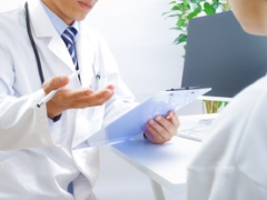 結果の確認・面談