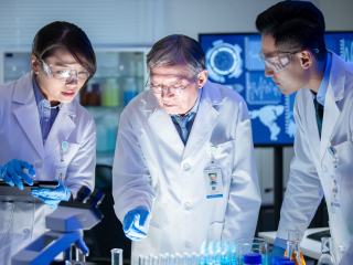 高精度な「感度」と「特異度」の判定